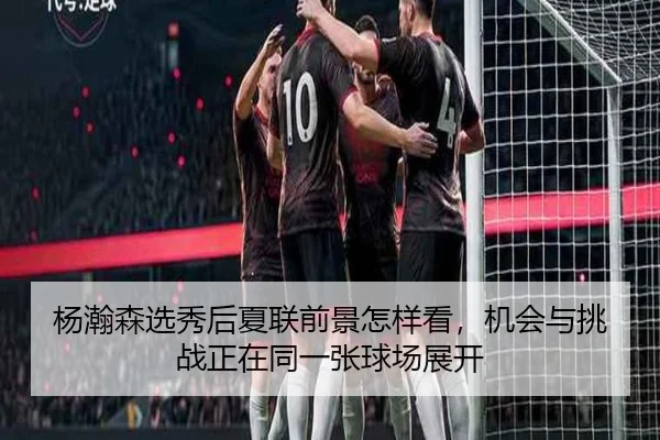 杨瀚森选秀后夏联前景怎样看，机会与挑战正在同一张球场展开